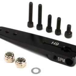 Squadretta servo JR 23T singolo braccio da 51mm - HORHAN9160