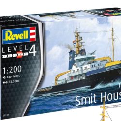 Rimorchiatore portuale Tug Boat Smit Houston 1/200 - REV5239