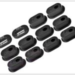 Promoto MX Losi set inserti in allumiio per tendere la catena - PROMMX010BK