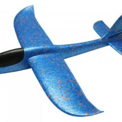 Tommy ACRO blu 480mm aliante lancio a mano - PCHC4838