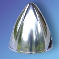 OGIVA IN ALLUMINIO        76mm - PCHX3239-76