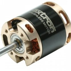 Motore brushless Extron 2820/12 910kv 35x42mm - PCHX4019