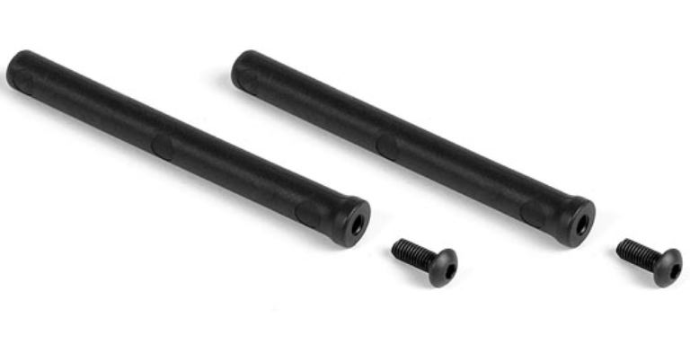 COLONNINE CARROZZERIA 2pz NT1 BACK STOP - HUD331340