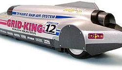 GRID KING DANGUN RACER    1/32 - TAM17603