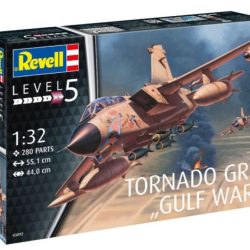 Tornado GR.1 Gulf War 1/32 - REV3892