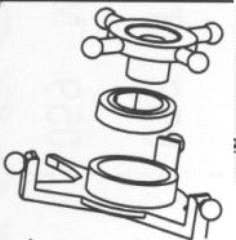 SET PIATTO CICLICO  PHOENIX CP - THUCP005
