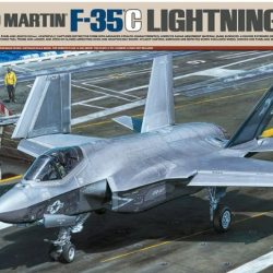 F-35C Lightning II 1/48 F35C - TAM61127