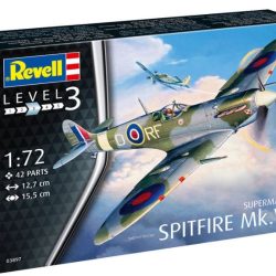 SPITFIRE Mk.Vb            1/72 - REV3897