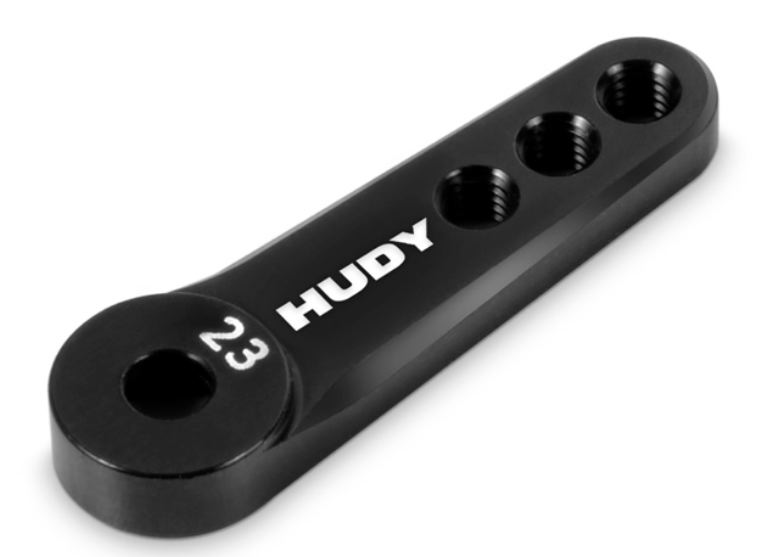 SQUADRETTA SERVO ERGAL 23T MONO BRACCIO KO JR SANWA - HUD293501