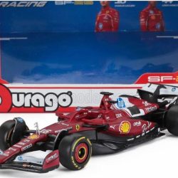 Ferarri F1 SF25 #16 Charles Leclerc 1/43 Season 2025 - BUR18-36853-L