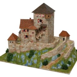 Castello Burg Branzoll 1/110 Chiusa Italia XIII secolo - NOCAS1054