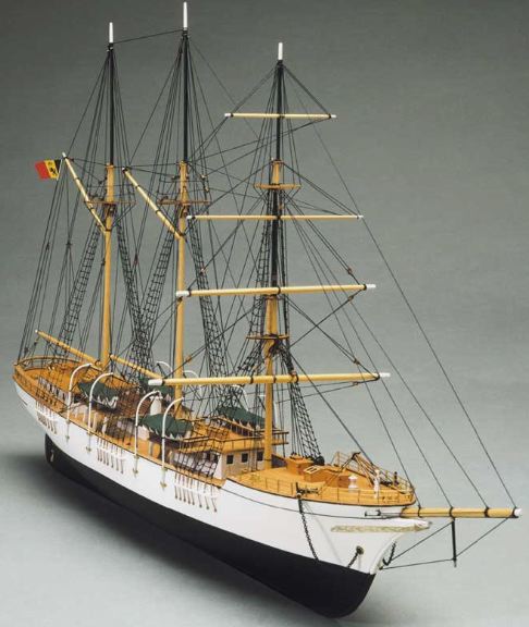 MERCATOR NAVE SCUOLA - M757