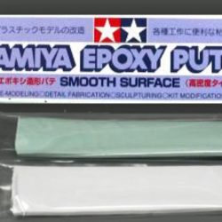 STUCCO BICOMPONENTE EPOXY PUTTY PER SUPERFICI LISCE - TAM87052