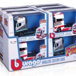 Motrice Camion scala 1/43 1 pz 4 versioni - BUR18-32200