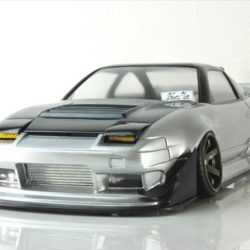 Carrozzeria Nissan 180SX 190mm Fujin (Wind God) - ORIGIN Labo - DRIPAB-2194