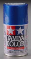 COLORE SPRAY x PLAST. BLU MICA 100ml - TAMTS50