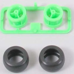 Gomme Semi-Pneumatiche Mini4wd edizione limitata - TAM15239