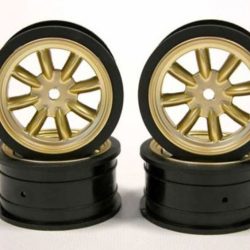 Cerchi Ford Escort RS 1800 1/10 4pz - TXXEZRL2130