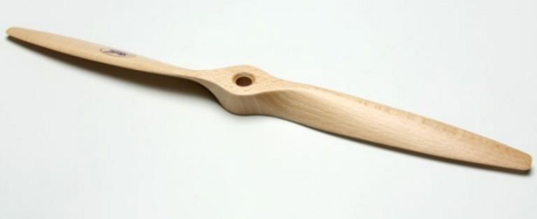 ELICA FIALA IN LEGNO 22x8 - PCHC4656