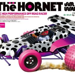 The Hornet Jun Watanabe 1/10 in kit - TAM58527