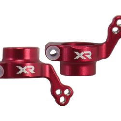 Fuselli rossi in ergal Flamingo 2pz posteriori - RBTXRFG8062RD