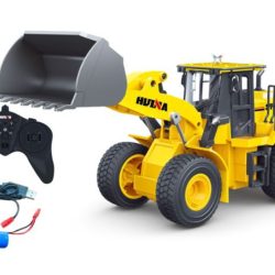 Ruspa in metallo 1/16 11 canali 2,4Ghz - RADCH1552