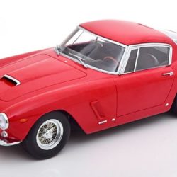 Ferrari 250 SWB 1961 rossa passo corto 1/18 KK-Scale - MODKKDC180761