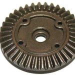 MTX Monster Corona conica del differenziale in metallo 38T - RADBB08074