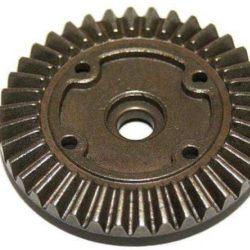 MTX Monster Corona conica del differenziale in metallo 38T - RADBB08074