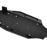 Losi Micro-B telaio in ergal 7075 peso 26gr - PROMLMB016BK