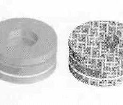 CUSCINETTI REGGISPINTA    E325 2pz 4x9x4 - THUPV0769