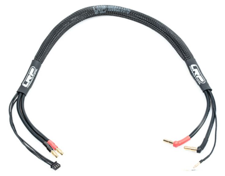 Cavo carica LiPo Car 2s 4/5mm NEW 2024 - GPLRP499103