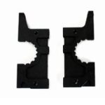 E4 FWD spalline anteriori 2pz in plastica - GPED507402