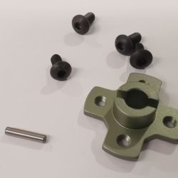 122571 adattatore corona  S10blast TC modulo 48 - GPLRP122547