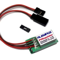 RIDUTTORE DI TENSIONE RX   7Ah VOLTAGGIO REGOLABILE - SUPE90030109