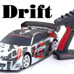 Toyota Supra A80 Drift 1/10 Montata Fazer MK2 - KYO34471T1