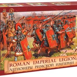 FANTERIA IMPERO ROMANO    1/72 I-II D.C. - ITA8043ZS