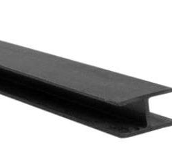 LISTELLO H IN CARBONIO 13x7,6 LUNGO 1mt - SUPJP5518796