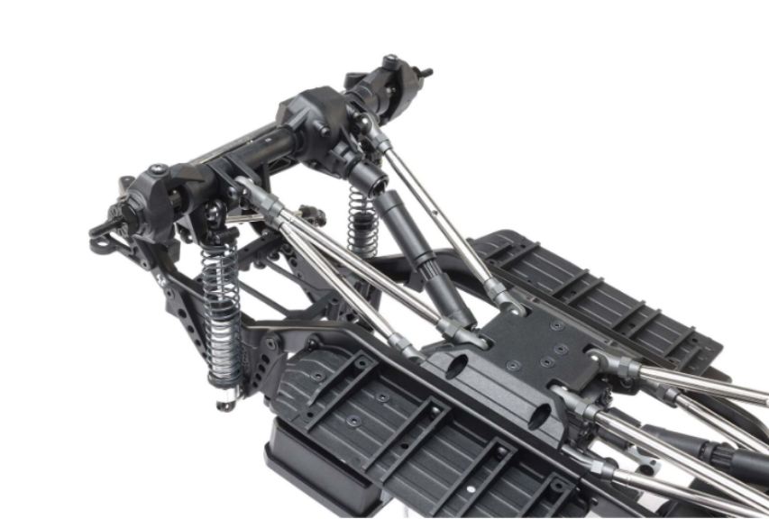 SCX10 III Base Camp Builders Kit 1/10 4WD - HORAXI03011 - immagine 6