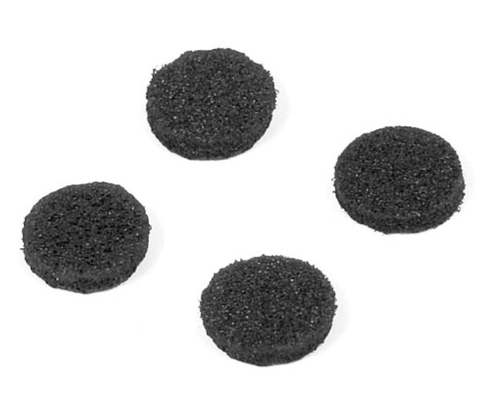 SPUGNETTE AMMORTIZZATORI T4 4pz - HUD308092