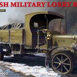 Furgone militare British Military Lorry B-Type 1/35 - ITAMA39003
