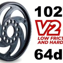 Corona Axon TCS Ver.2 102T modulo 64 - TONAXGST6B102