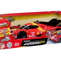 Ferrari 499P n51 con radio 2,4Ghz scala 1/16 24h LeMans Winner 2023 - MAI82861
