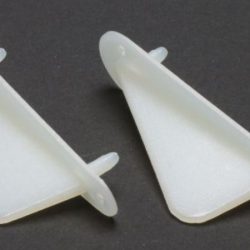 Protezioni alari wing tip guard 40x14mm 2pz - PCHX2005