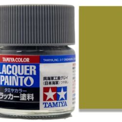 LP-73 Khaki 6pz bottiglietta colore Lacquer LP73 - TAM82173