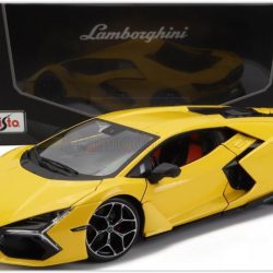 Lamborghini Revuelto gialla Hybrid 2023 Exc 1/18 - MAI31463-6487