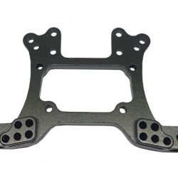 Supporto ammortizzatori in alluminio 1pz 1/10 Monster anteriore o poster - RADBB108022