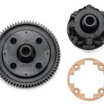 Cassa e corona differenziale centrale 70T XV-02 - TAM22050