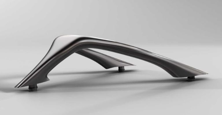 Casco ed Halo per carrozzeria Echo F1 1/10 Boost RC - BRC-ACC-HHE - immagine 4