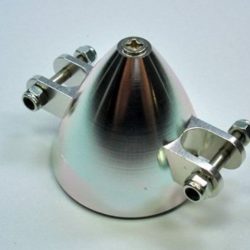 OGIVA x ELICA RIPIEGABILE 38mm CON ADATTATORI 3/3,2/4mm - PCHC8532